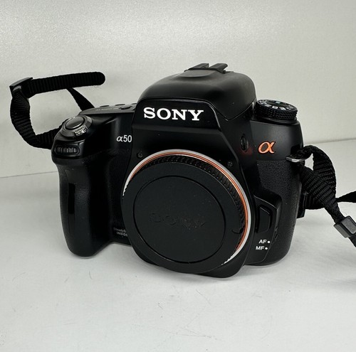 Corpo fotocamera reflex sony - corpo,
