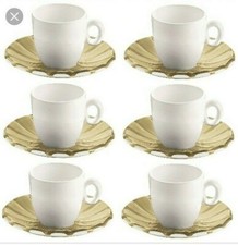 TAZZE SET TAZZINE DA CAFFE'