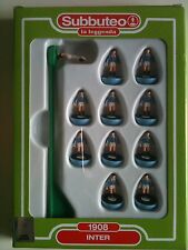SUBBUTEO LA LEGGENDA - INTER 1908