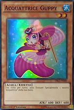 Acquattrice Guppy - Super Rara - DRL2-IT040 - Italiano - Near Mint