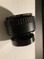 Schneider-Kreuznack G-Claron 9/240 Obiettivo Grande Formato