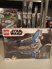 lego star wars 75316 Mandalorian Starfighter Nuovo Misb