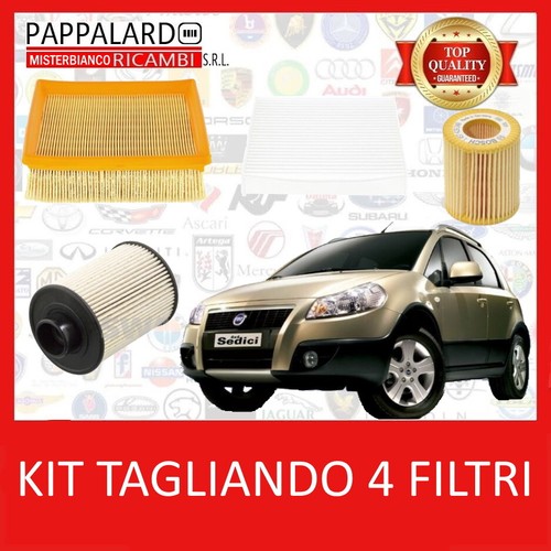 Kit tagliando filtri per - tagliando,