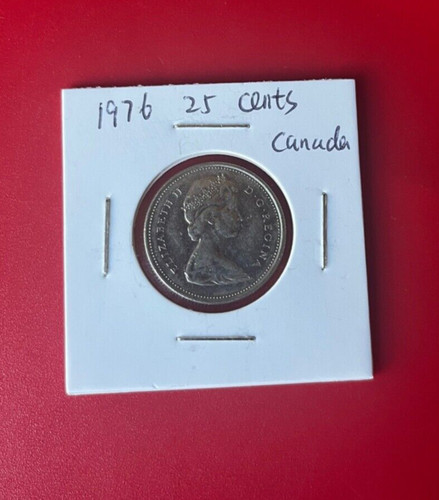 1976 centesimi canada - 1976,
