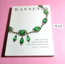 CATALOGO D' ASTA