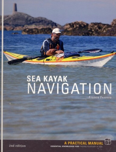 Sea kayak navigation - kayak, franco