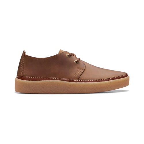 Clarks clarkwood low marrone - clarkwood,
