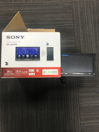 Sony xav ax3250 ricevitore - sony, xav-ax3250