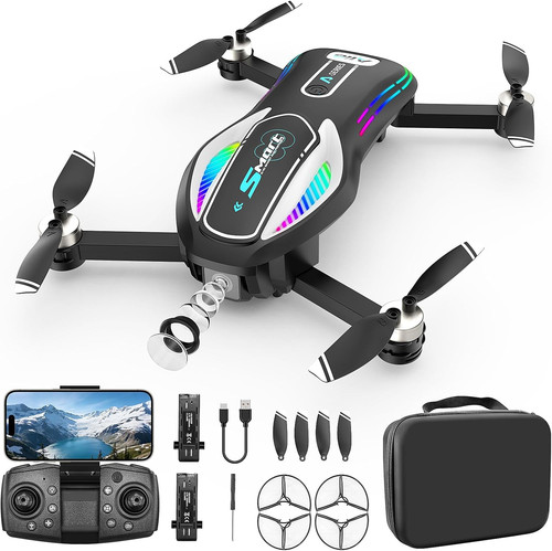 Drone pieghevole con - pieghevole,