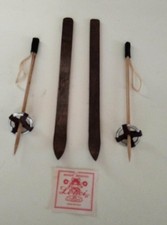 COLLEZIONE LENCI VINTAGE SCI