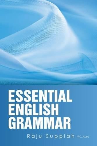 Raju suppiah essential english - raju,