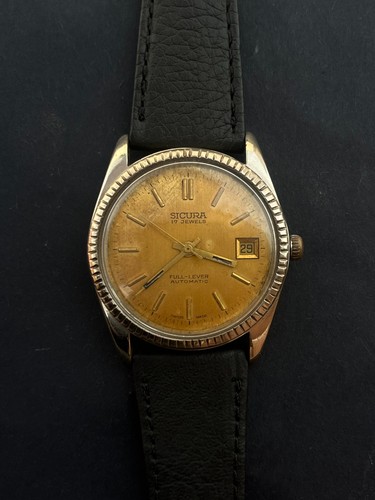 Raro orologio uomo - raro, svizzero
