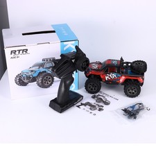 1:18 RC Monster Truck Fuoristrada Buggy Auto Telecomandato Alta Velocità Crawler Car