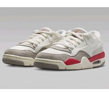 Jordan 4 RM Sail Fire Red
