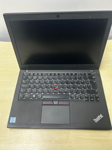 Notebook lenovo x270 - notebook,