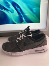 RARA🔥 Scarpa Nike Zoom SB Stefan Janoski Air Max in pelle screpolata taglia 8 833530-001