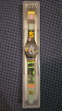 Vintage SWATCH Prototipo 1989
