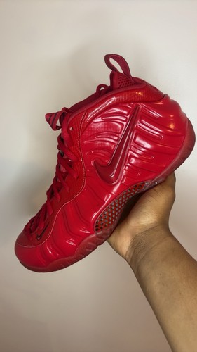 Nike foamposite pro - 2026, rossa