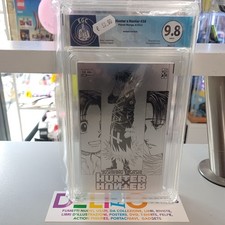 HUNTER X HUNTER #38 INSTANT