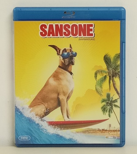 Sansone bluray dvd - sansone, (2010)