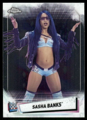 Carta wrestling 2021 - , topps
