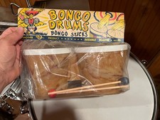 BONGO BATTERIA vintage