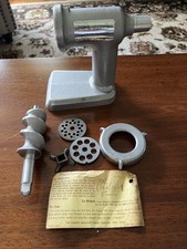 Tritacarne vintage KitchenAid