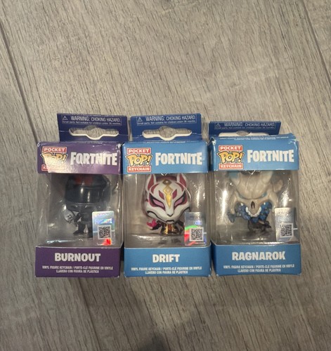 Funko pocket pop portachiavi - pocket,