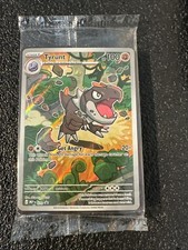 Pokemon Tyrunt Black Star