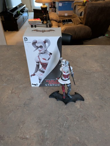 Collectibles arkham asylum - dc,
