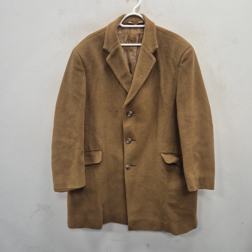 Cappotto soprabito lana