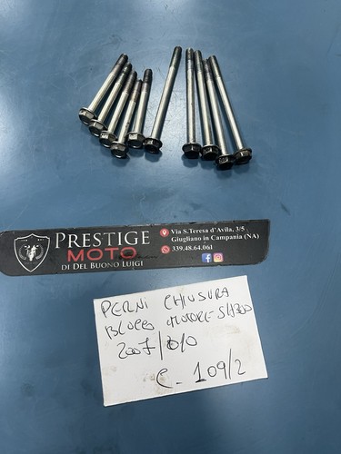 Viti perni chiusura blocco - perni,