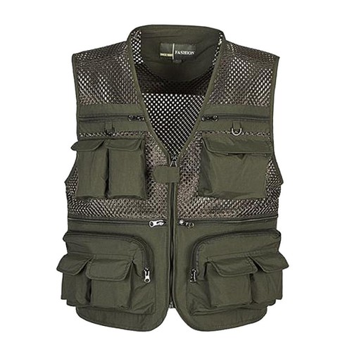 Gilet pesca caccia - e,