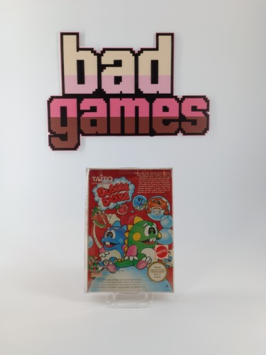 Bubble bobble nintendo - bobble,