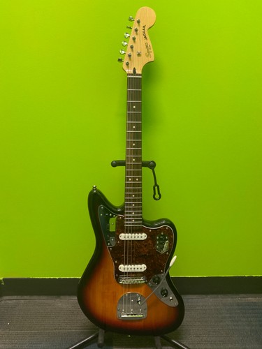 Chitarra jaguar squier 2014 - chitarra,