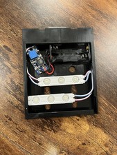 Tester di perdite di luce per