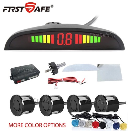 Kit sensore parcheggio - kit, led