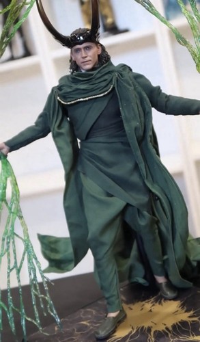 Hot toys modellino scala - toys,