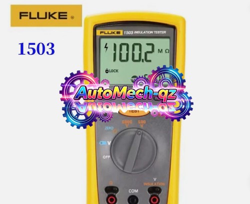 Fluke 1503 tester resistenza - 1503,