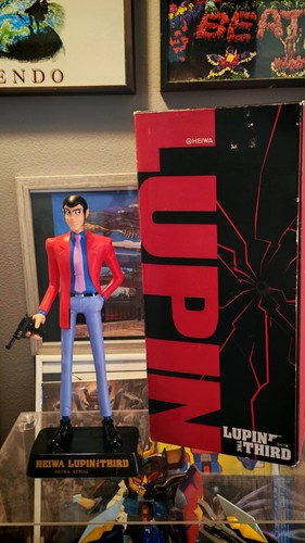 Lupin the third - the, japan