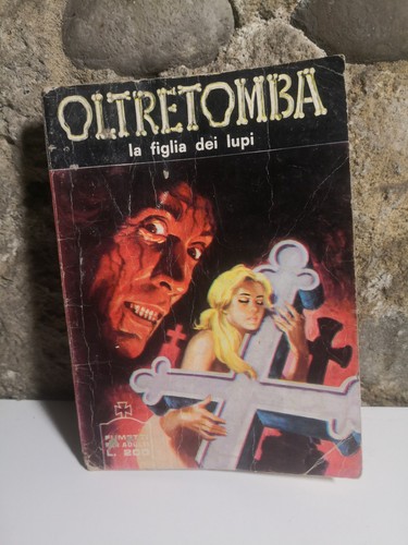 Oltretomba la figlia - 26, "la