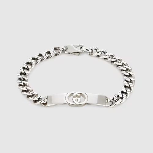 Bracciale gucci catena - gucci,