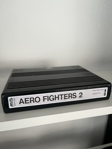 Aero fighters neo geo - fighters,