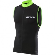 Bike jersey smanicato Six2