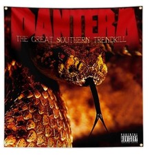 Bandiera banner pantera x - banner, 4'