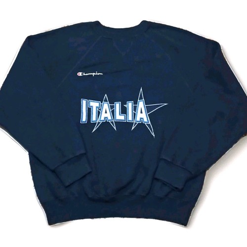 Vtg 90s champion italy - vtg,