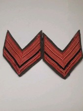 Gradi giubba Caporale esercito
