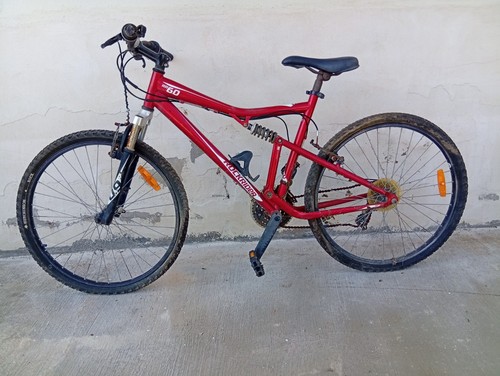 Mountain bike twin rockrider - bike, b'twin