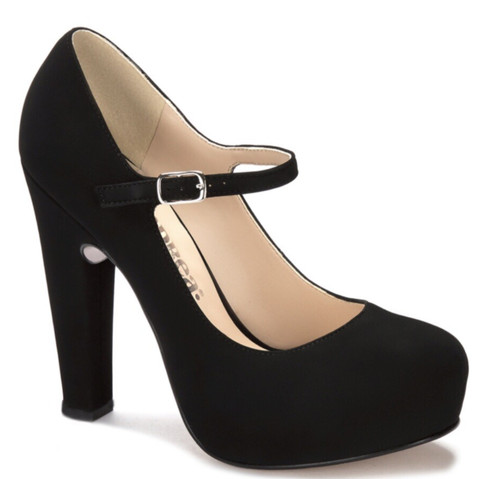 Zapatos altos mujer andrea - zapatos,