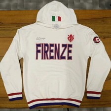 ⚜️?ST. DIEGO VINTAGE FIRENZE HEAVY COTTON LONG SLEEVES ITALY FIORENTINA MAGLIA
